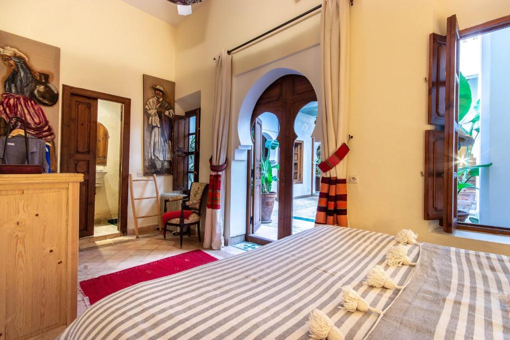 Riad Dar Al Barakaa EXCLUSIVE Breakfast riad Marrakech Tensift Haouz Marrakech 15