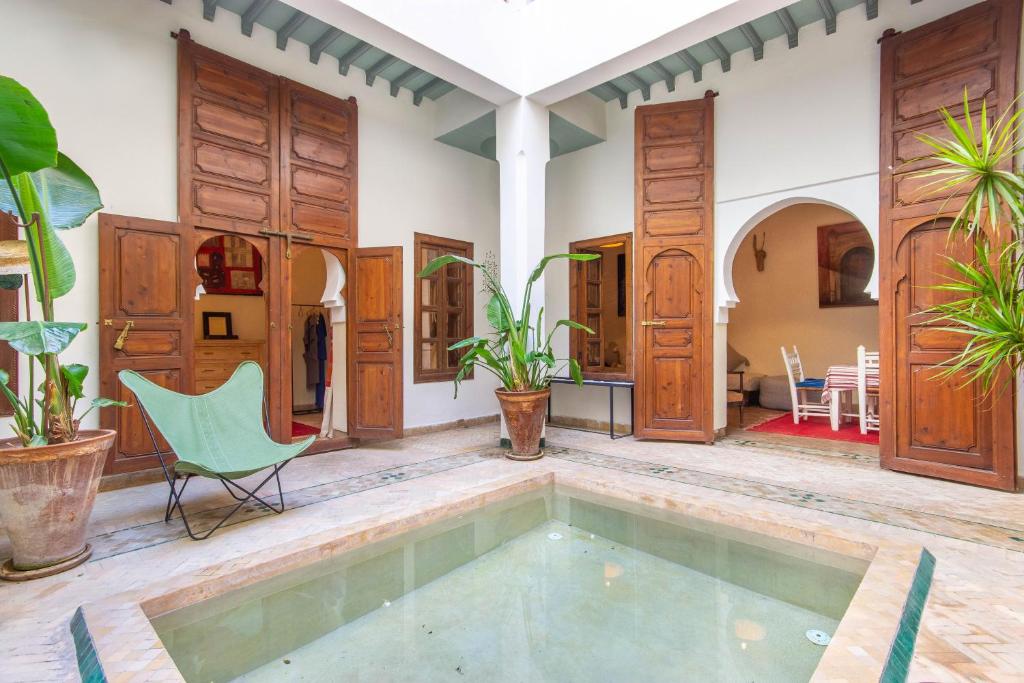 Riad Dar Al Barakaa EXCLUSIVE Breakfast riad Marrakech Tensift Haouz Marrakech 7