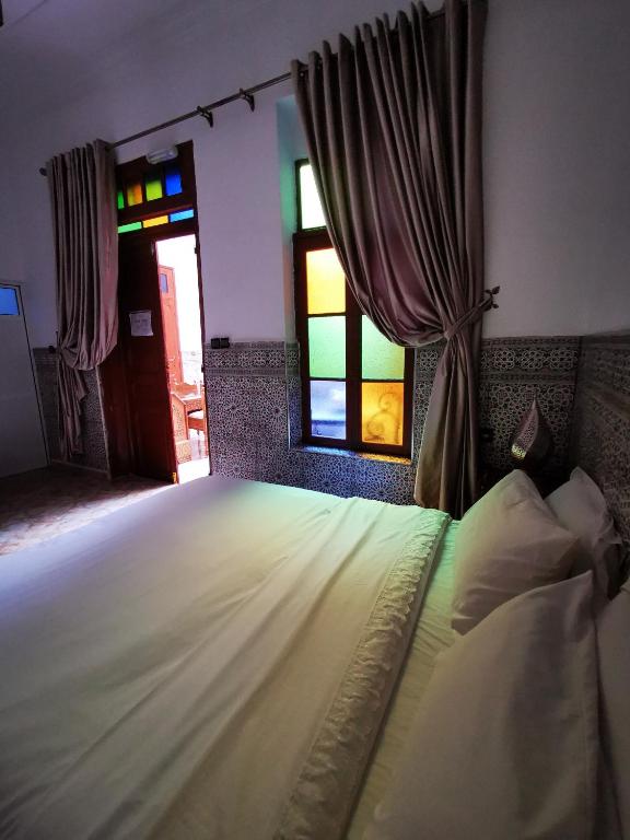 Riad Dar Al Fassia riad Est Oujda 12