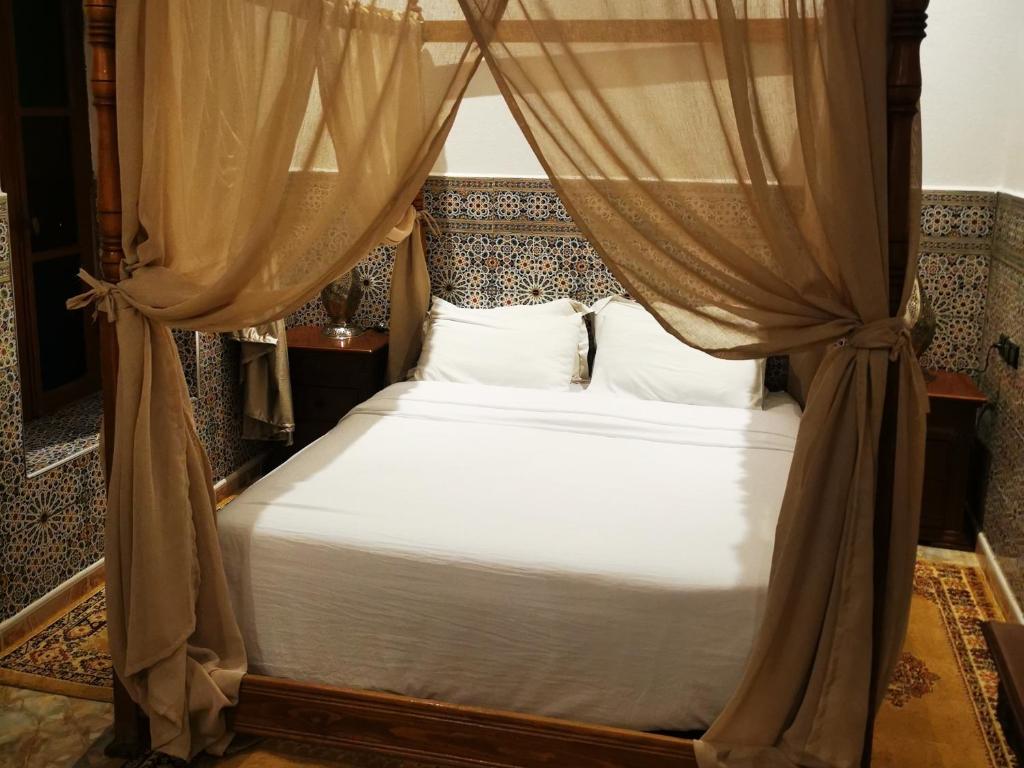 Riad Dar Al Fassia riad Est Oujda 14