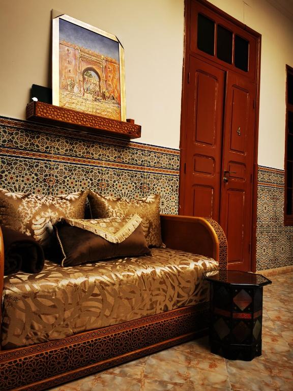 Riad Dar Al Fassia riad Est Oujda 16