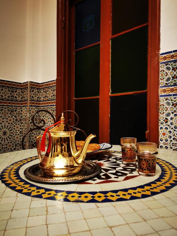 Riad Dar Al Fassia riad Est Oujda 17