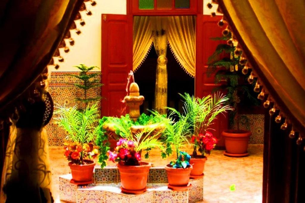 Riad Dar Al Fassia riad Est Oujda 19