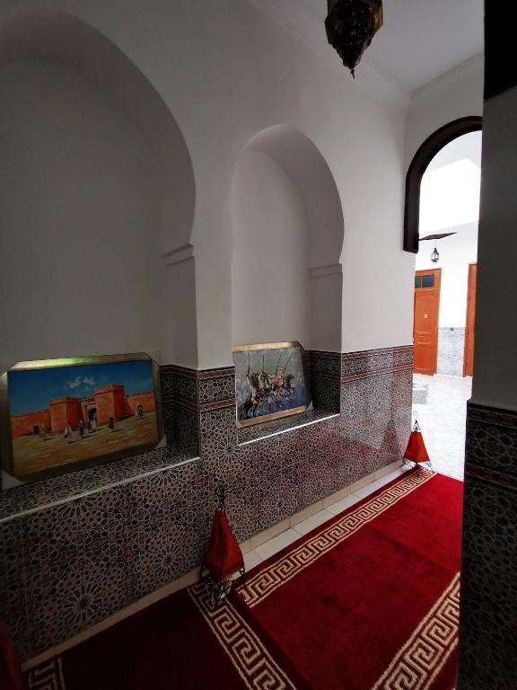 Riad Dar Al Fassia riad Est Oujda 2