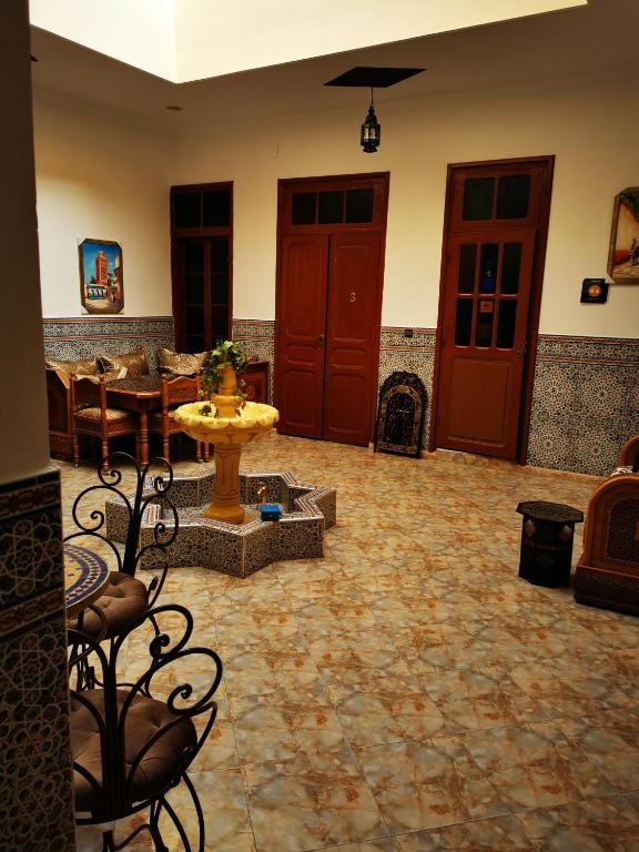 Riad Dar Al Fassia riad Est Oujda 8