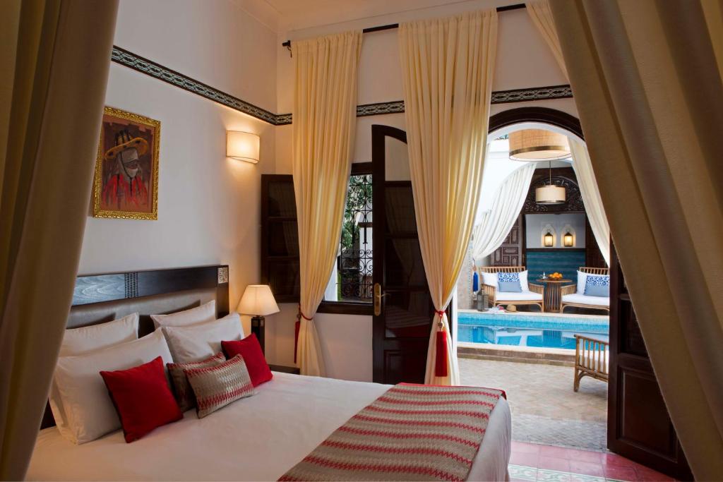 Riad Dar Alfarah riad Marrakech Tensift Haouz Marrakech 1