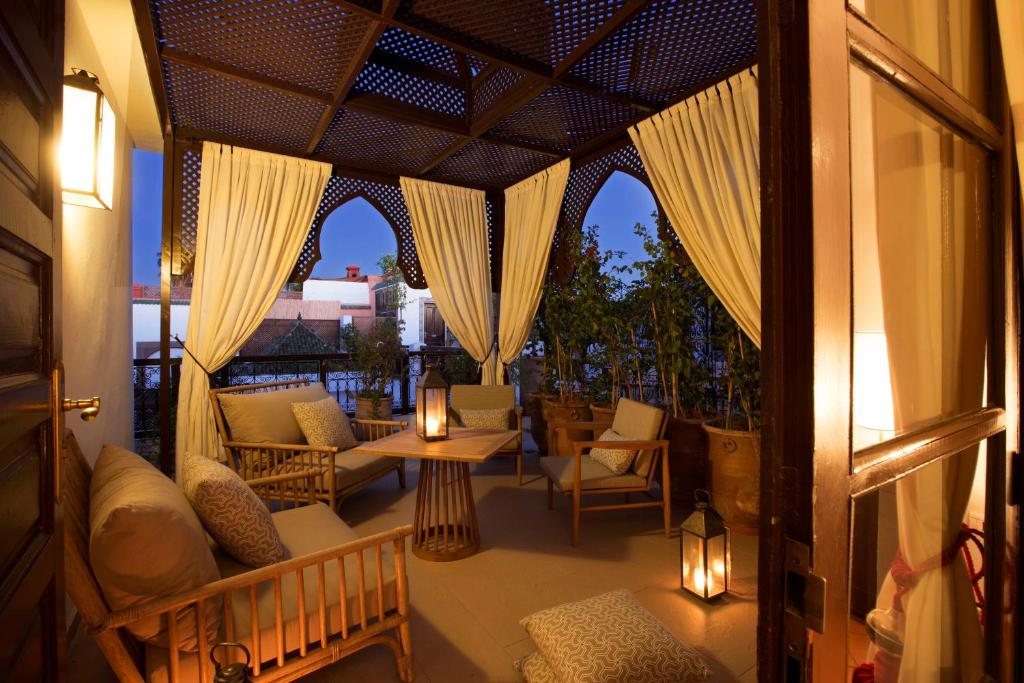 Riad Dar Alfarah riad Marrakech Tensift Haouz Marrakech 11