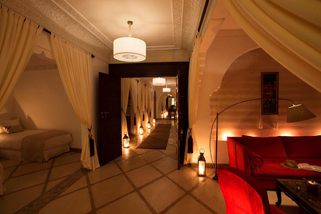 Riad Dar Alfarah riad Marrakech Tensift Haouz Marrakech 14