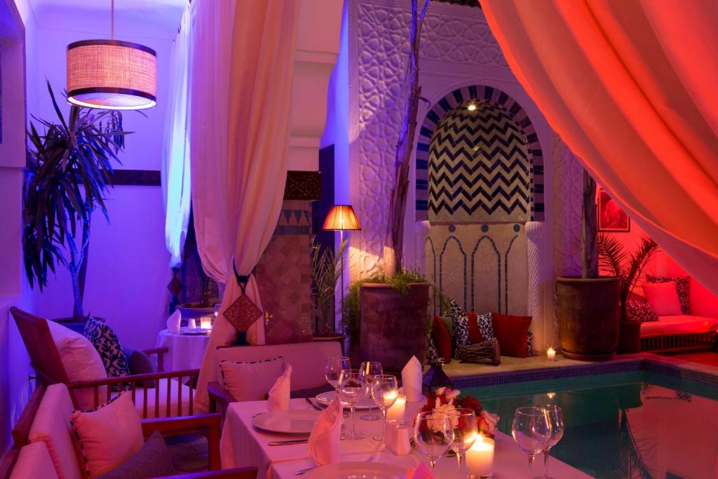 Riad Dar Alfarah riad Marrakech Tensift Haouz Marrakech 5