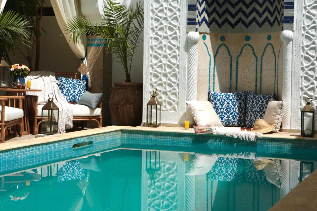 Riad Dar Alfarah riad Marrakech Tensift Haouz Marrakech 6