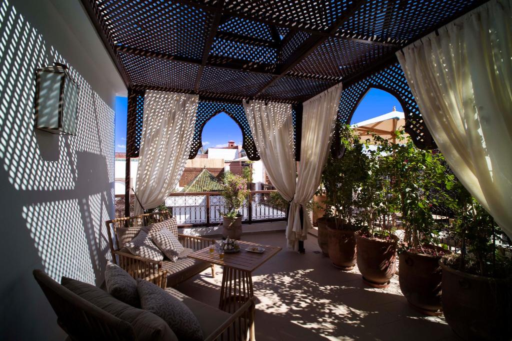 Riad Dar Alfarah riad Marrakech Tensift Haouz Marrakech 9