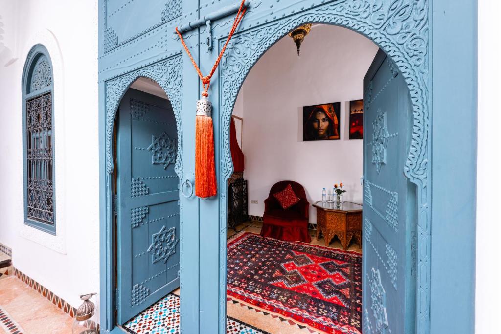 Riad Dar Alhambra riad Marrakech Tensift Haouz Marrakech 1