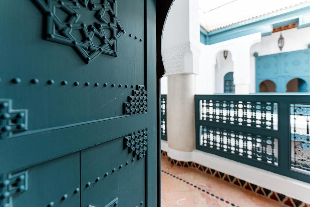 Riad Dar Alhambra riad Marrakech Tensift Haouz Marrakech 11