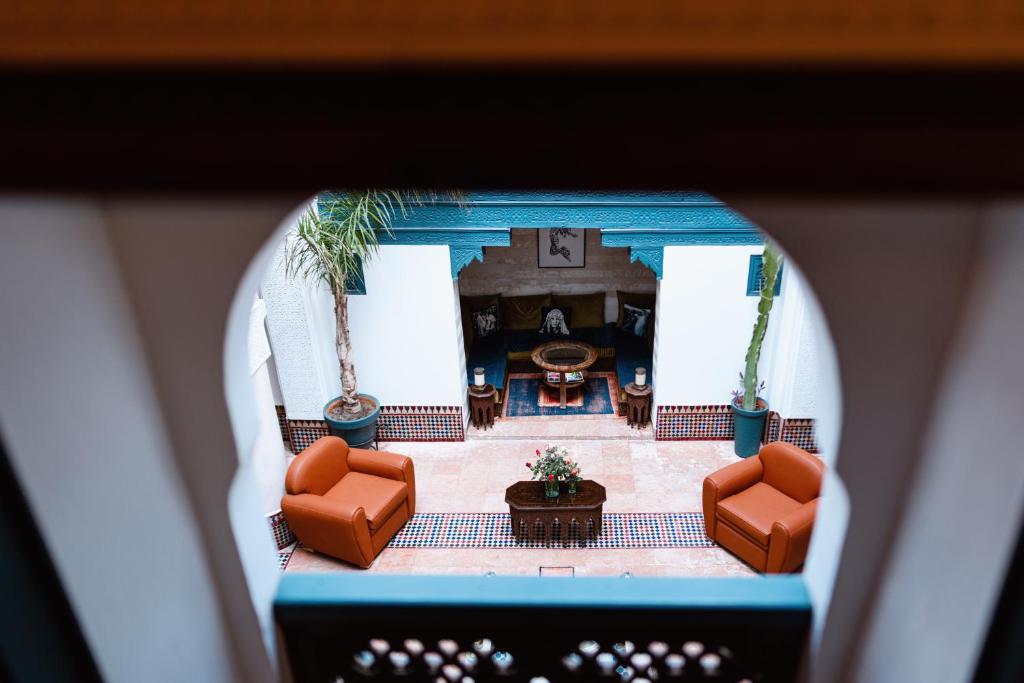 Riad Dar Alhambra riad Marrakech Tensift Haouz Marrakech 12