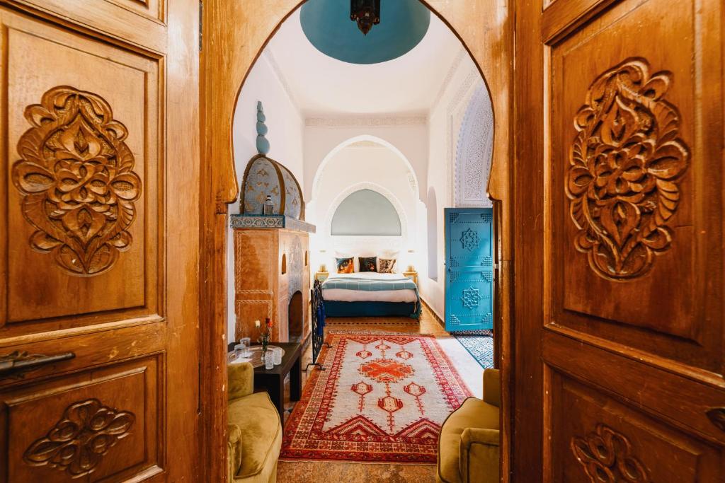 Riad Dar Alhambra riad Marrakech Tensift Haouz Marrakech 15