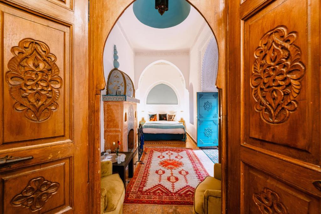 Riad Dar Alhambra riad Marrakech Tensift Haouz Marrakech 17