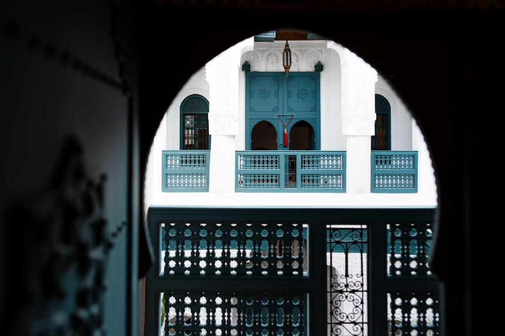 Riad Dar Alhambra riad Marrakech Tensift Haouz Marrakech 5