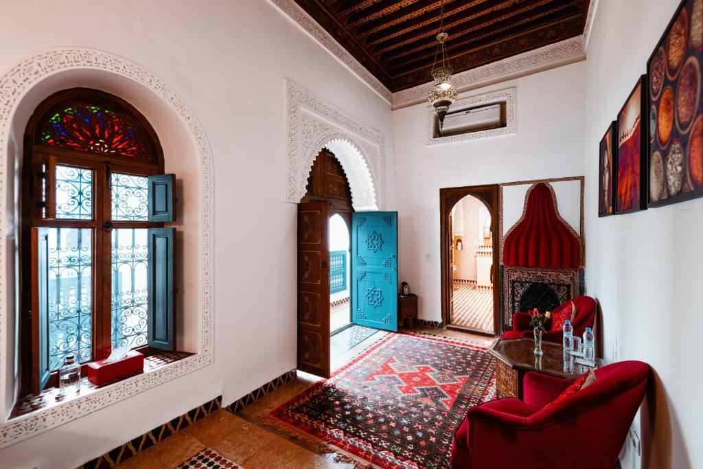 Riad Dar Alhambra riad Marrakech Tensift Haouz Marrakech 6