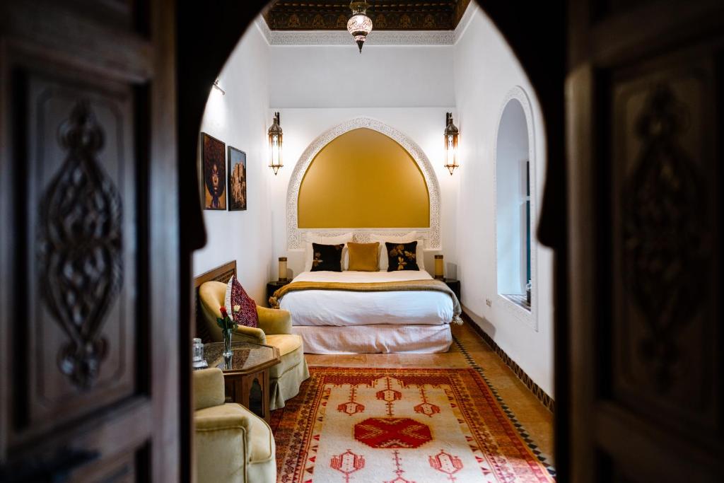 Riad Dar Alhambra riad Marrakech Tensift Haouz Marrakech 9