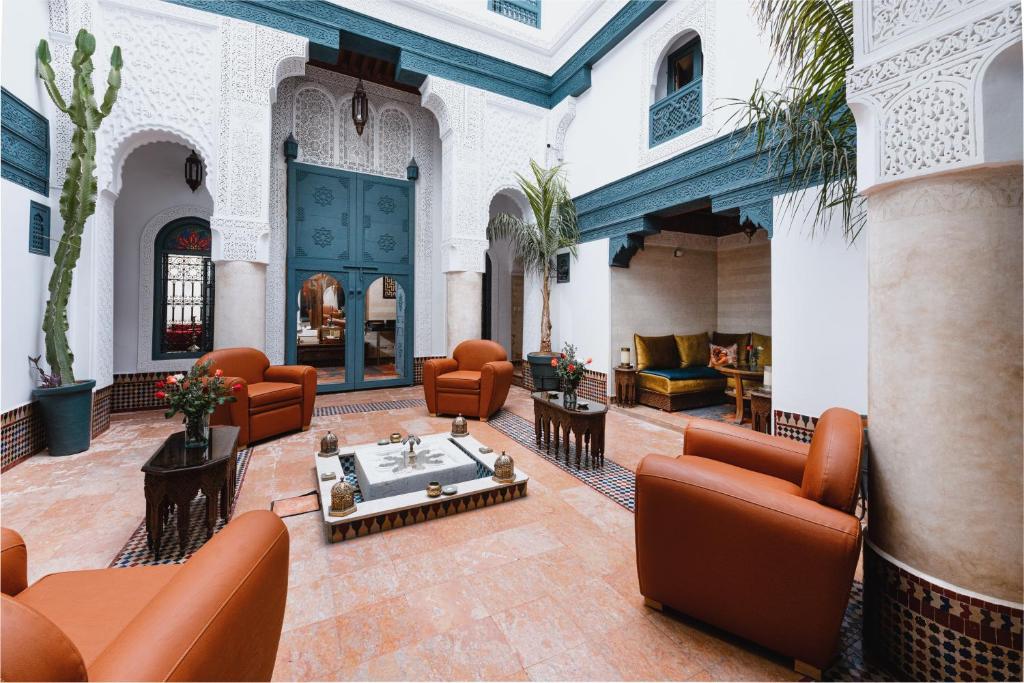 Riad Dar Alhambra riad Marrakech Tensift Haouz Marrakech