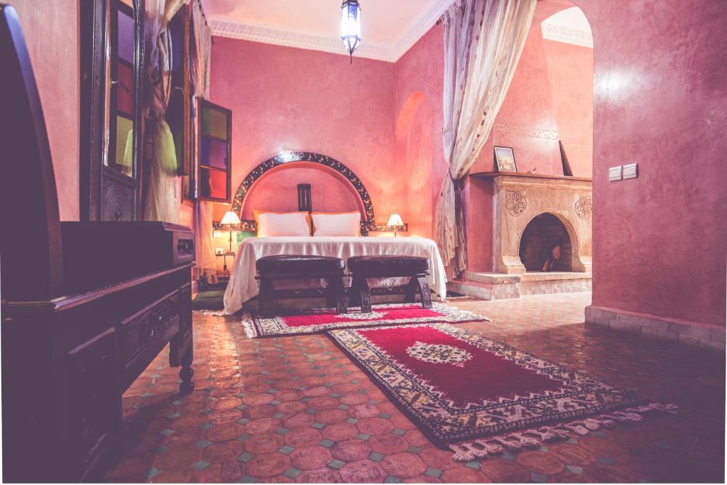 Riad Dar Alia riad Rabat Sale Zemmour Zaer Rabat 1