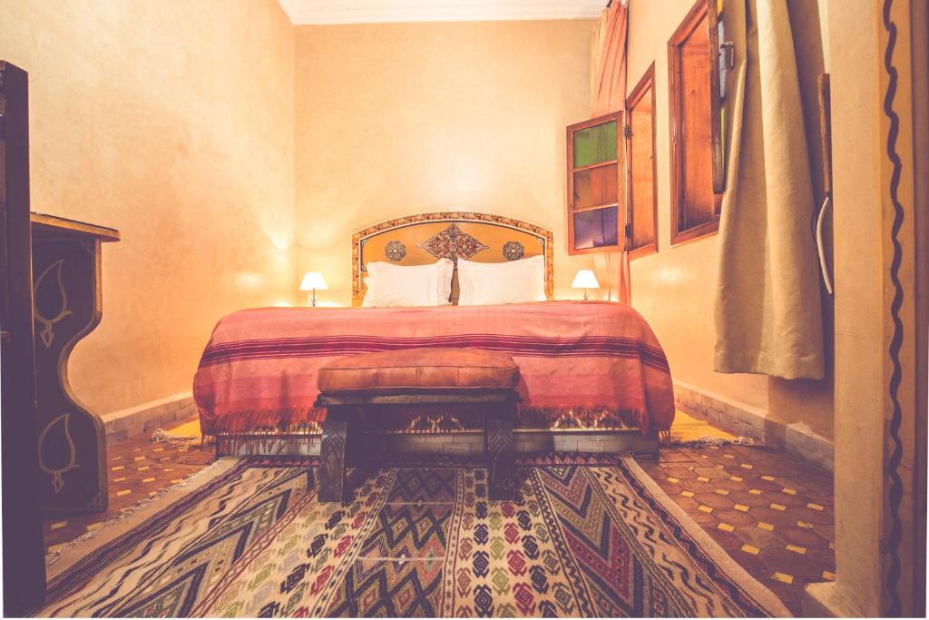 Riad Dar Alia riad Rabat Sale Zemmour Zaer Rabat 15