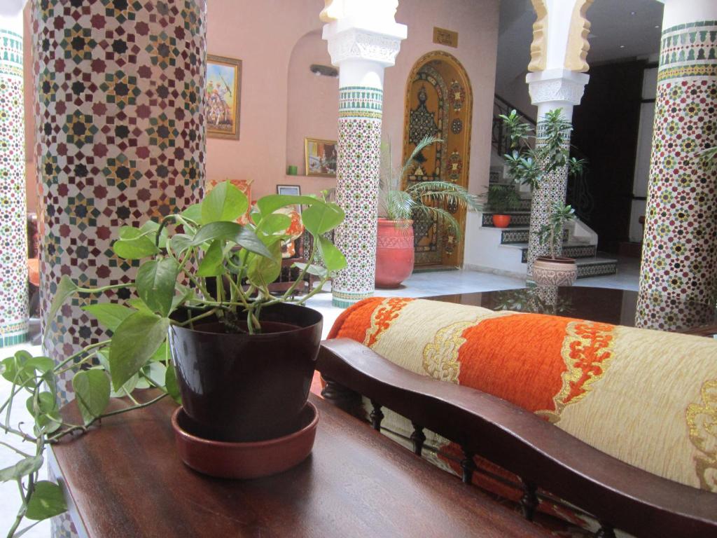 Riad Dar Alia riad Rabat Sale Zemmour Zaer Rabat 17