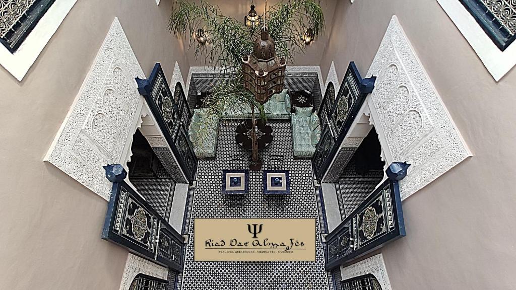 Riad Dar Alma Fes riad Fes Boulemane Fes 1