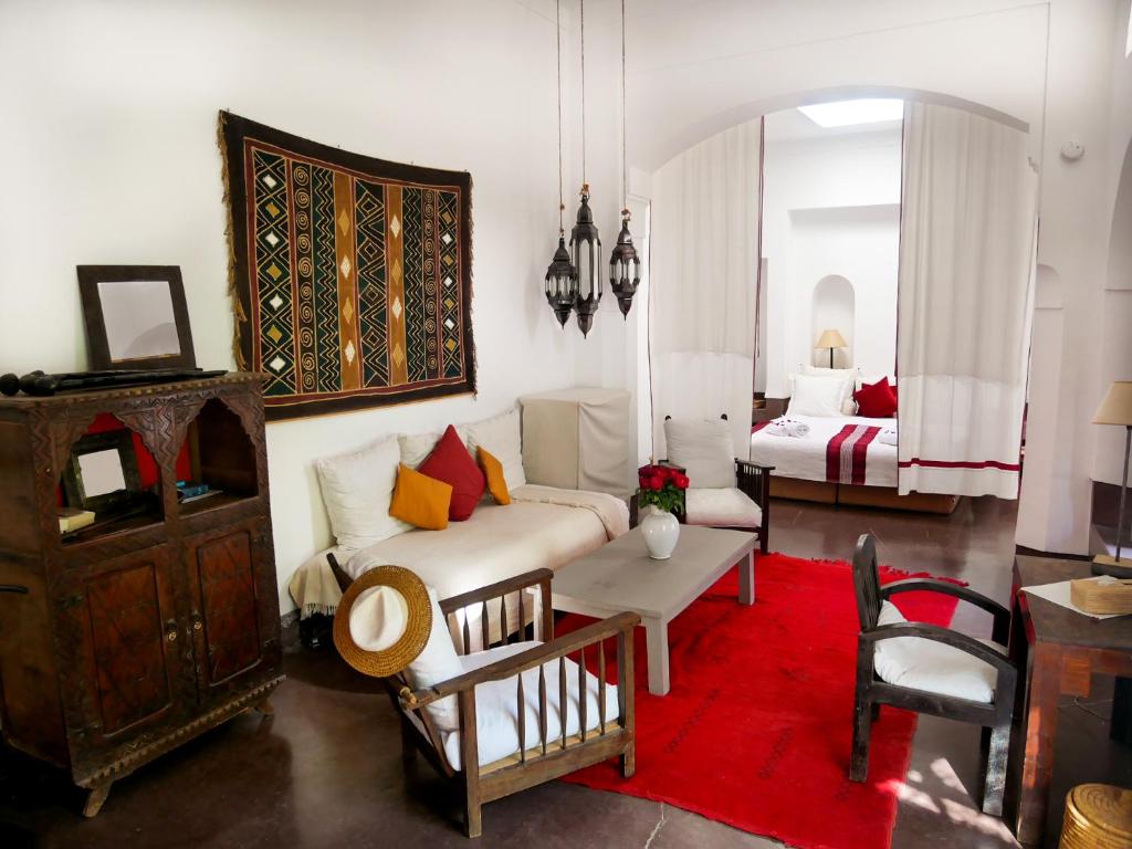 Riad Dar Aman riad Marrakech Tensift Haouz Marrakech 13