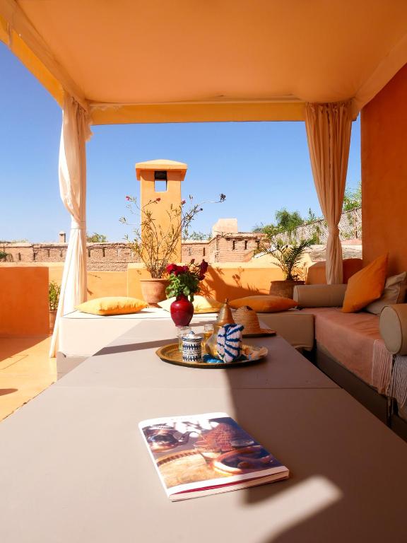 Riad Dar Aman riad Marrakech Tensift Haouz Marrakech 2