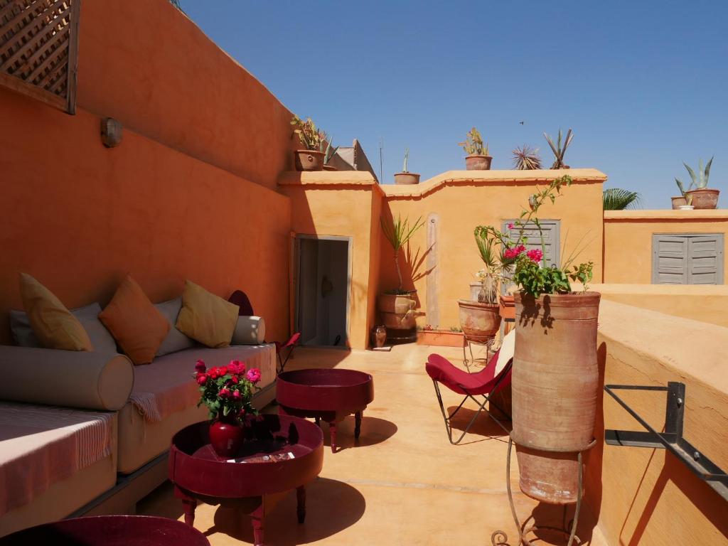 Riad Dar Aman riad Marrakech Tensift Haouz Marrakech 6