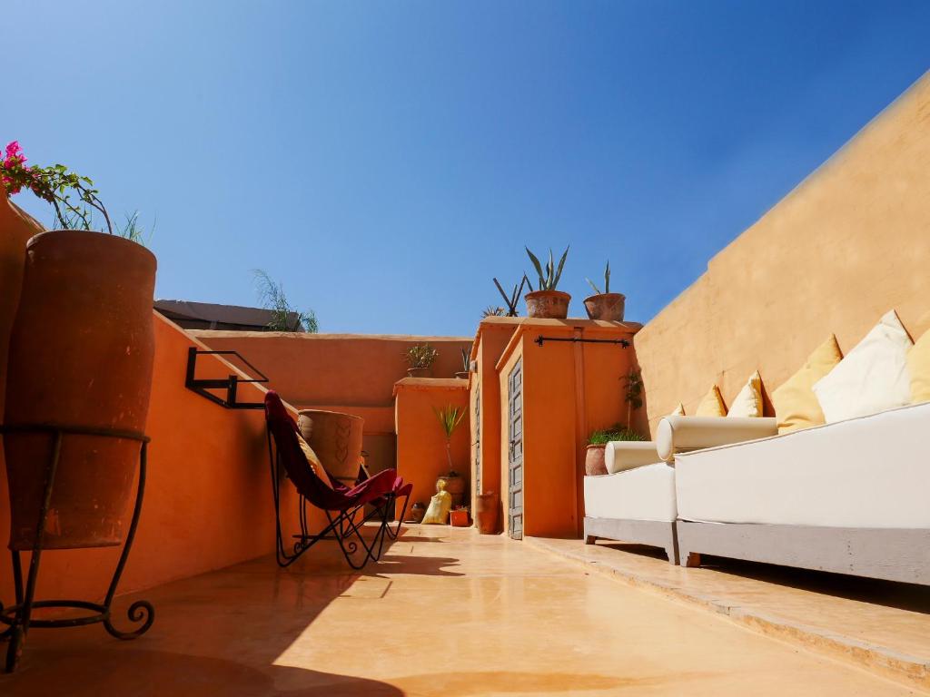 Riad Dar Aman riad Marrakech Tensift Haouz Marrakech 7