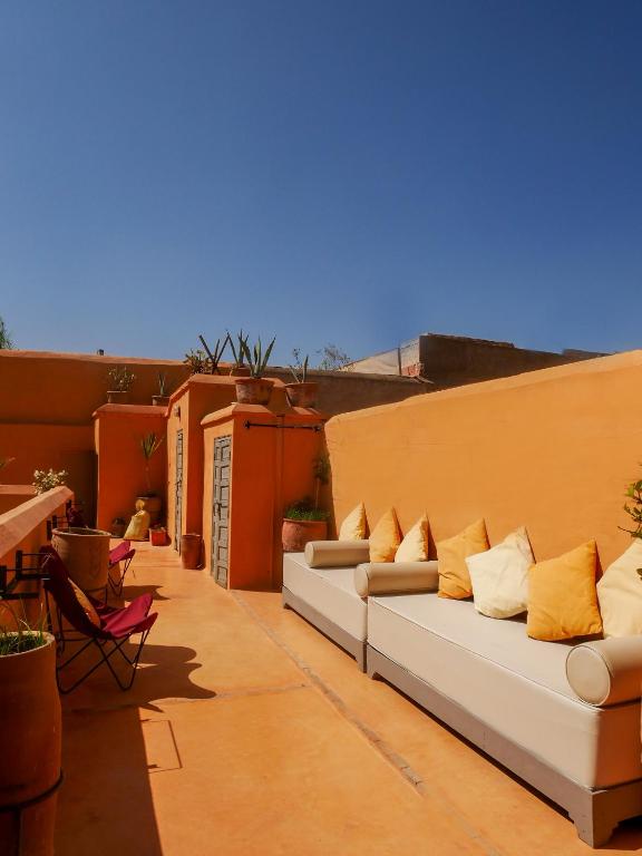 Riad Dar Aman riad Marrakech Tensift Haouz Marrakech 8