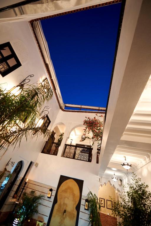 Riad Dar Amanza en exclusivite avec 4 chambres au coeur de la medina riad Marrakech Tensift Haouz Marrakech 13