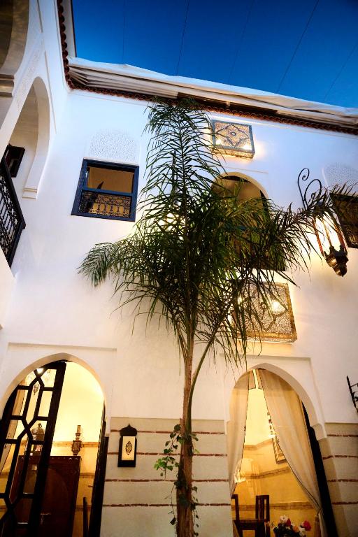 Riad Dar Amanza en exclusivite avec 4 chambres au coeur de la medina riad Marrakech Tensift Haouz Marrakech 9