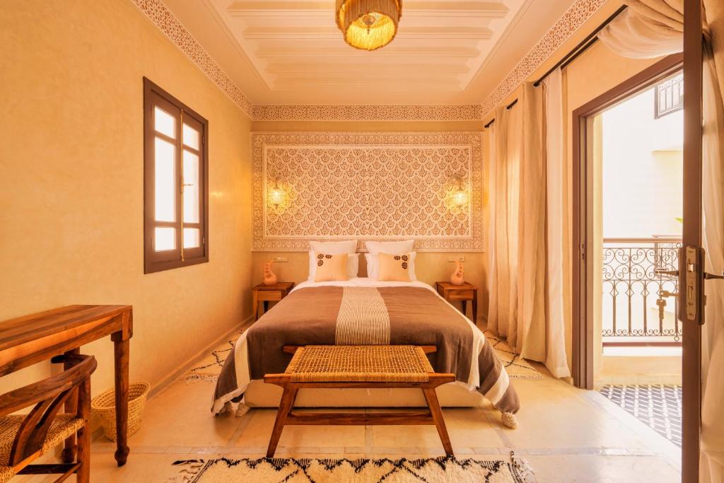 Riad Dar Arwa riad Marrakech Tensift Haouz Marrakech 19