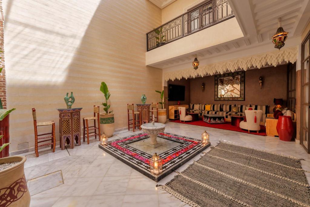 Riad Dar Arwa riad Marrakech Tensift Haouz Marrakech 2