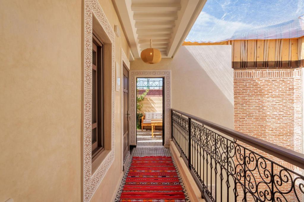 Riad Dar Arwa riad Marrakech Tensift Haouz Marrakech 4