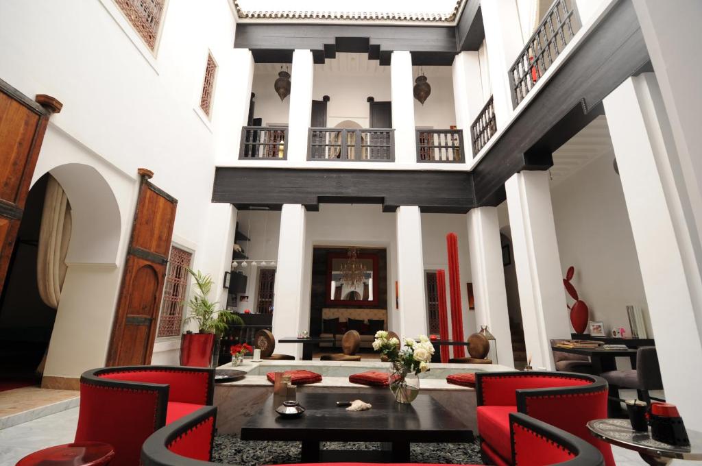 Riad Dar Asam riad Marrakech Tensift Haouz Marrakech 5