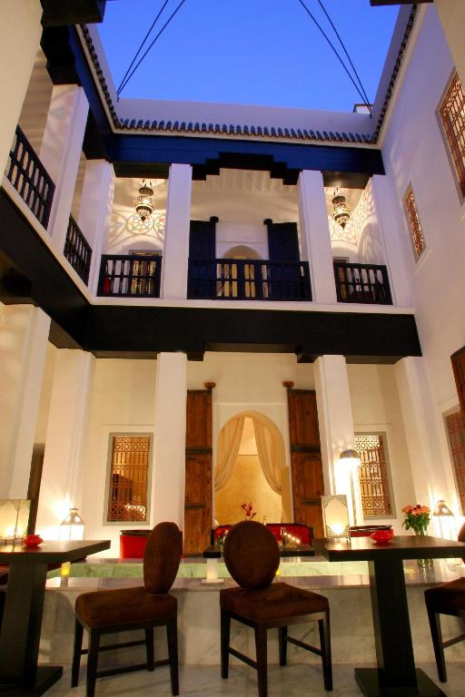 Riad Dar Asam riad Marrakech Tensift Haouz Marrakech