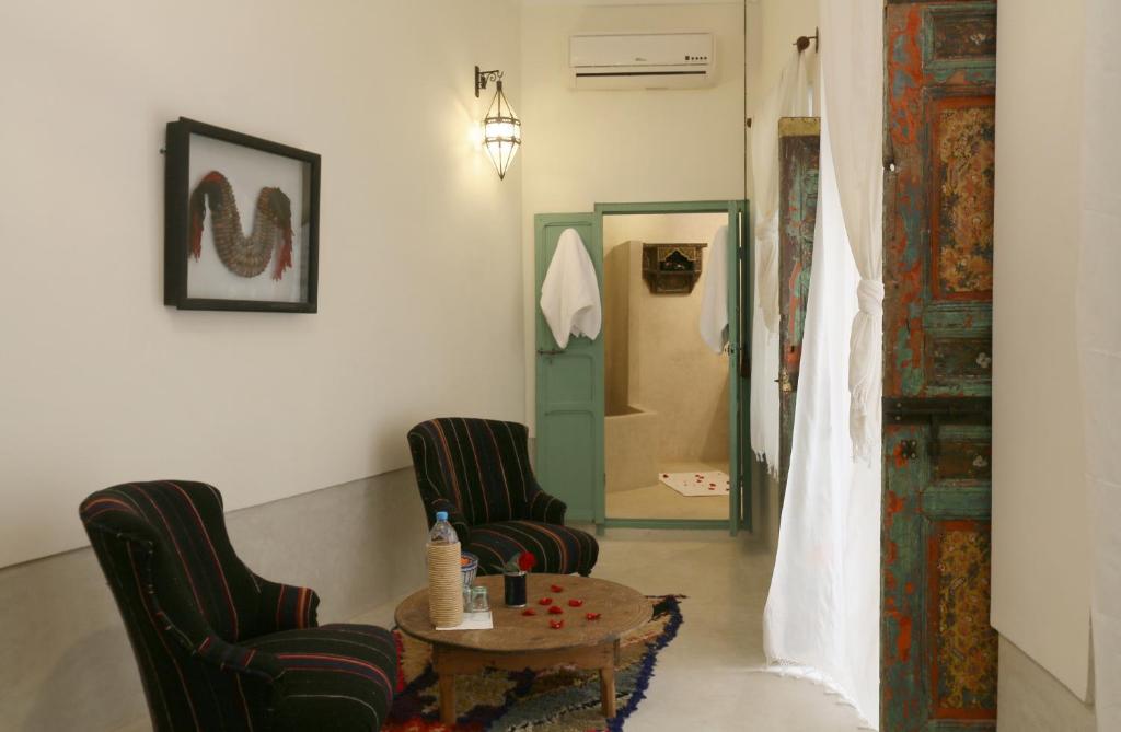 Riad Dar Ayur riad Marrakech Tensift Haouz Marrakech 15