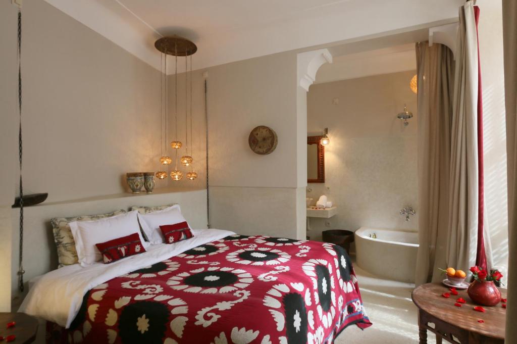 Riad Dar Ayur riad Marrakech Tensift Haouz Marrakech 16