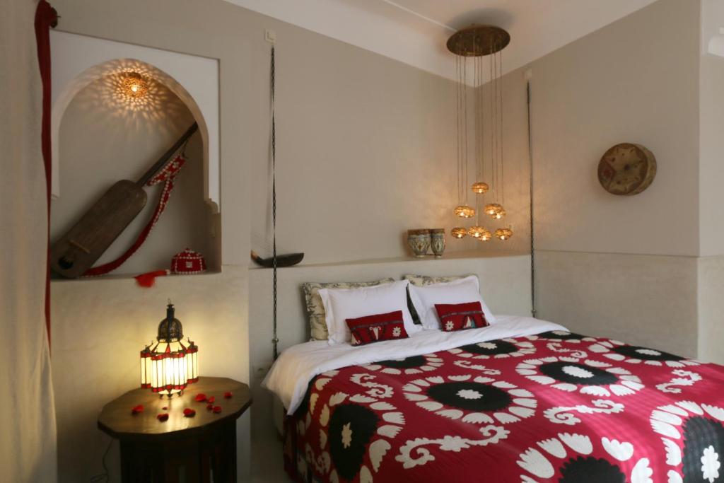 Riad Dar Ayur riad Marrakech Tensift Haouz Marrakech 17