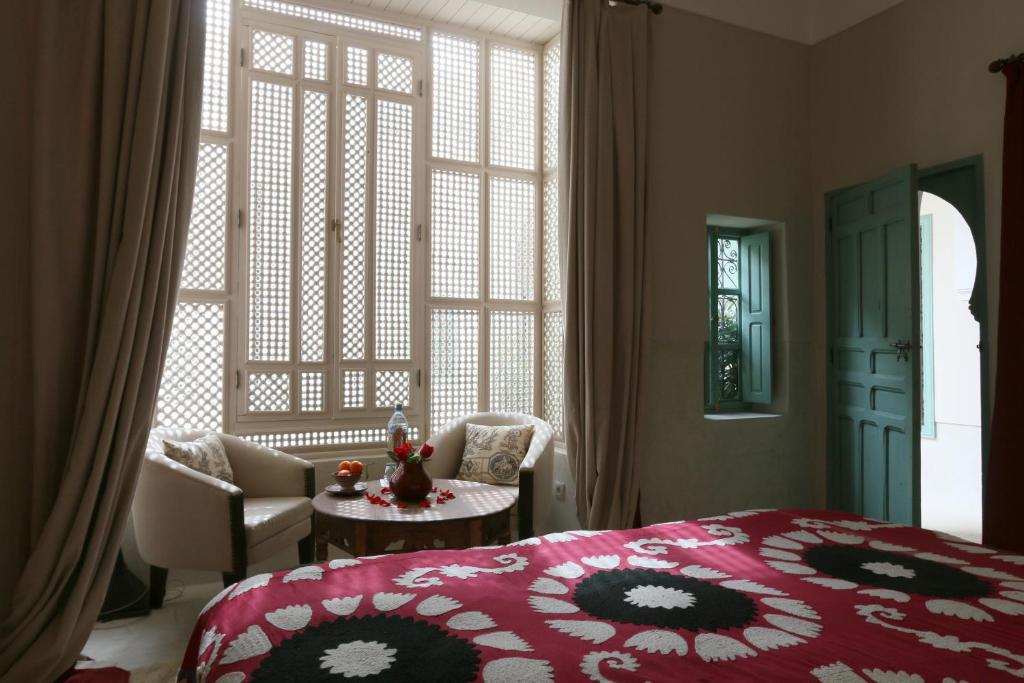 Riad Dar Ayur riad Marrakech Tensift Haouz Marrakech 18