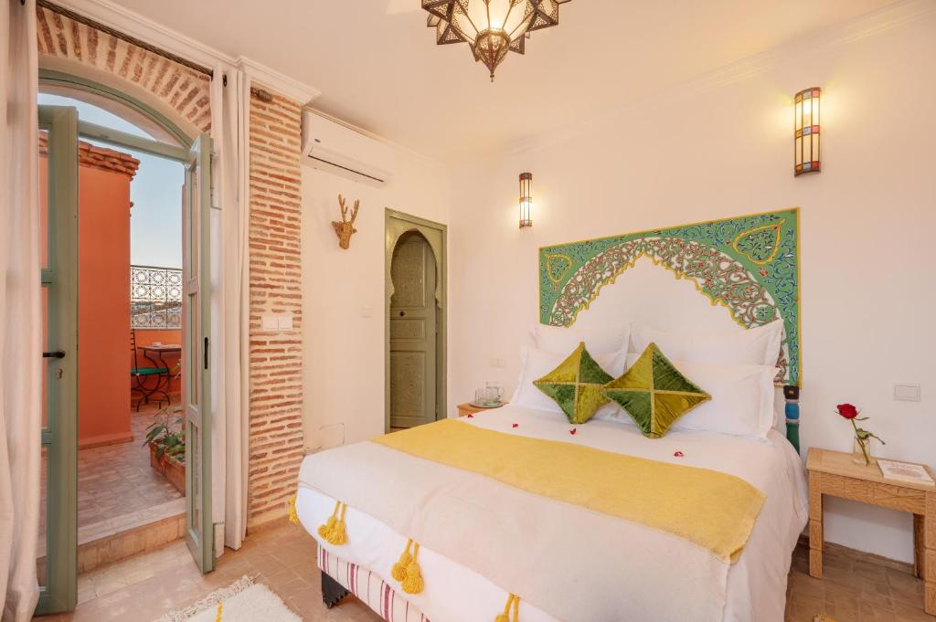 Riad Dar Azal riad Marrakech Tensift Haouz Marrakech 1