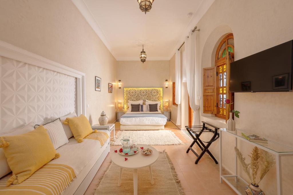 Riad Dar Azal riad Marrakech Tensift Haouz Marrakech 16