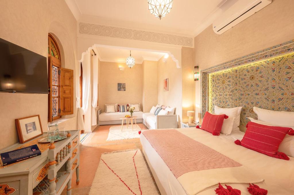 Riad Dar Azal riad Marrakech Tensift Haouz Marrakech 18