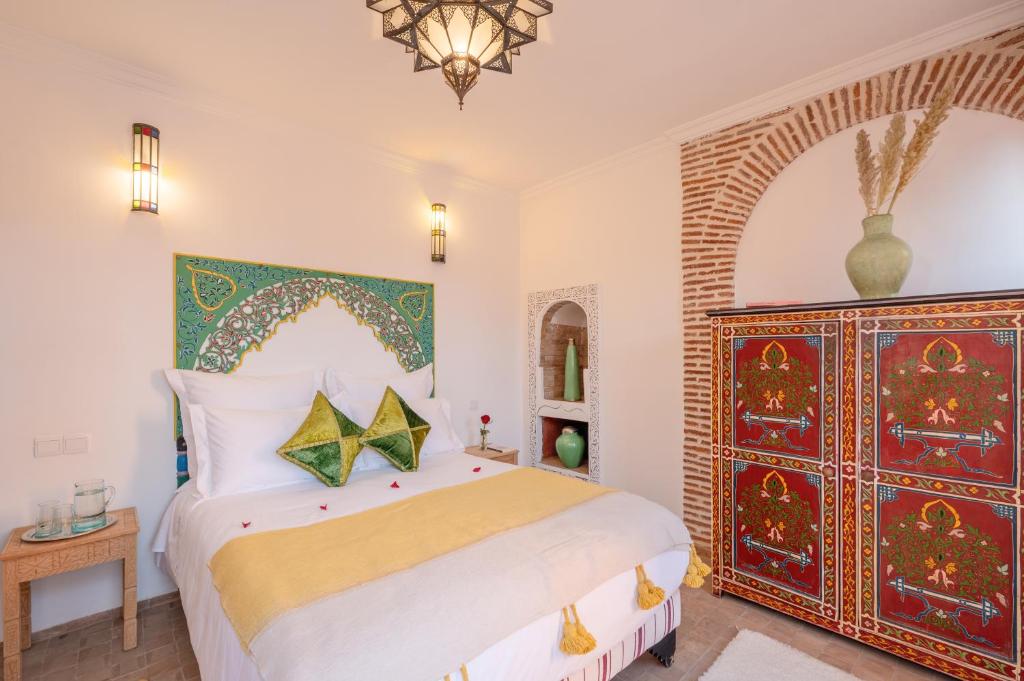 Riad Dar Azal riad Marrakech Tensift Haouz Marrakech 19