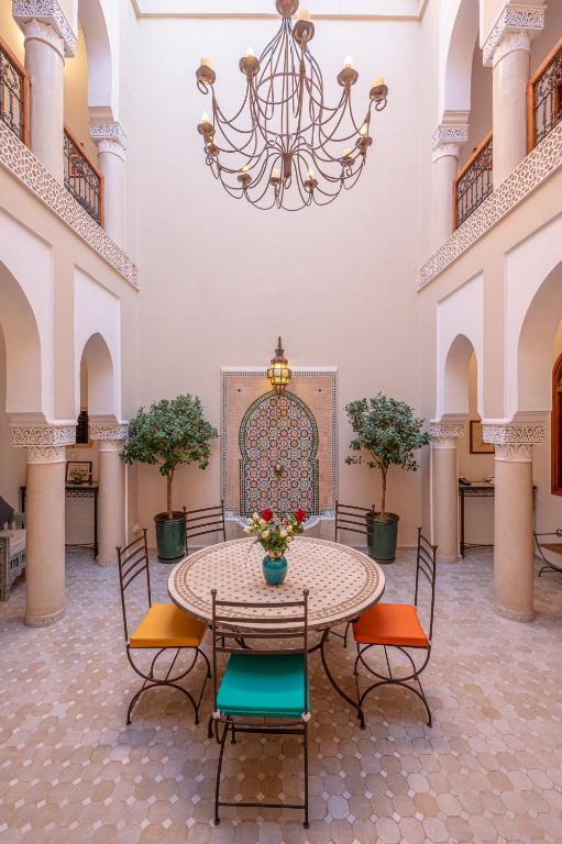 Riad Dar Azal riad Marrakech Tensift Haouz Marrakech 3