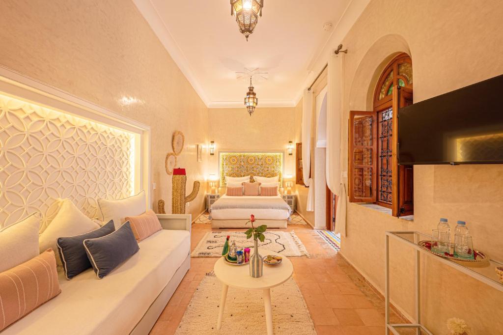 Riad Dar Azal riad Marrakech Tensift Haouz Marrakech 4